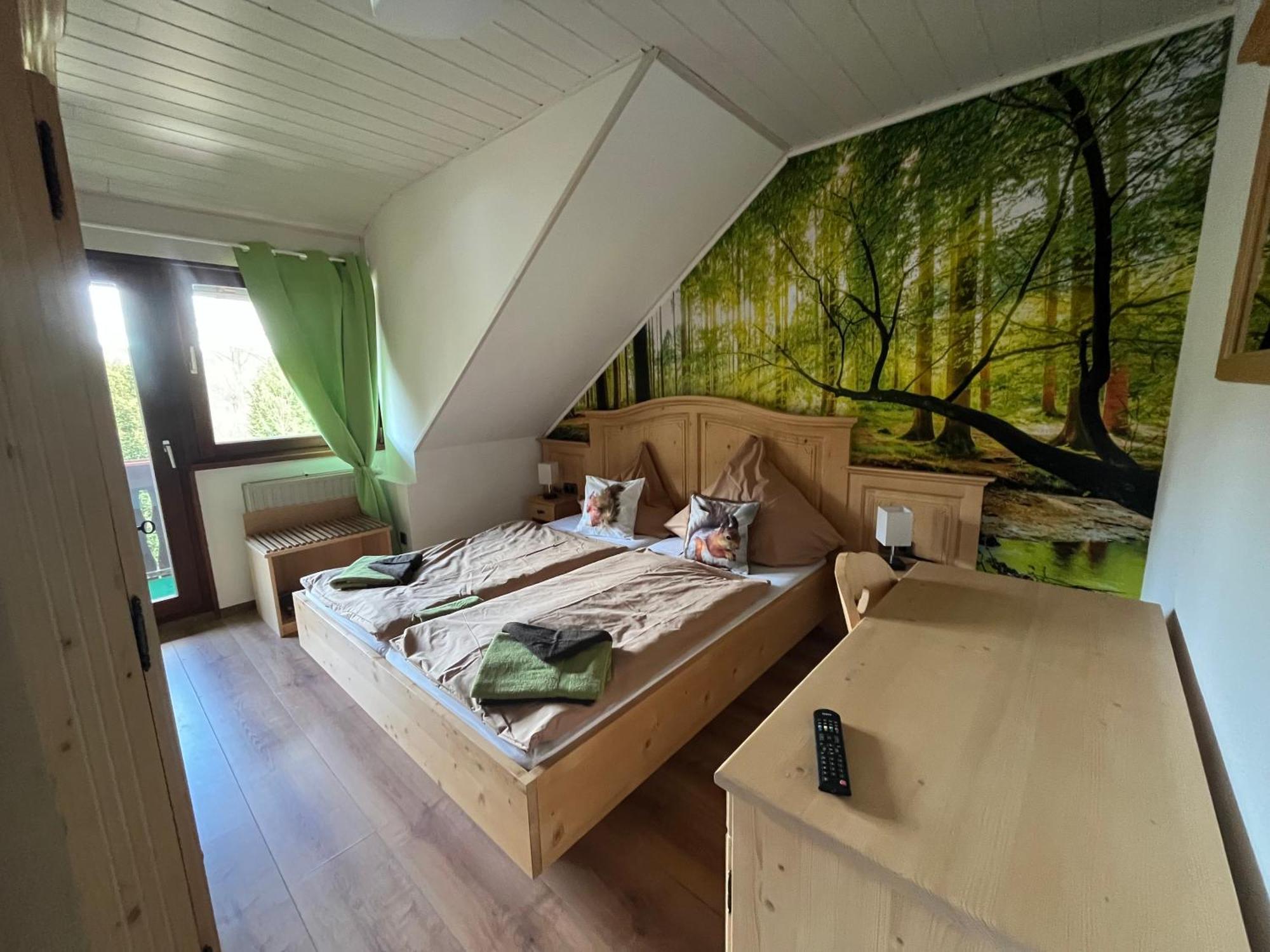 Hotel Forsthaus Volkesfeld Extérieur photo