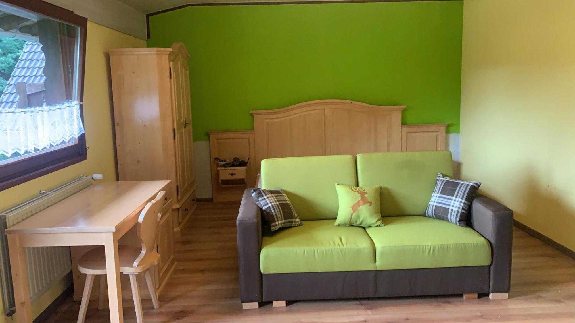 Hotel Forsthaus Volkesfeld Chambre photo