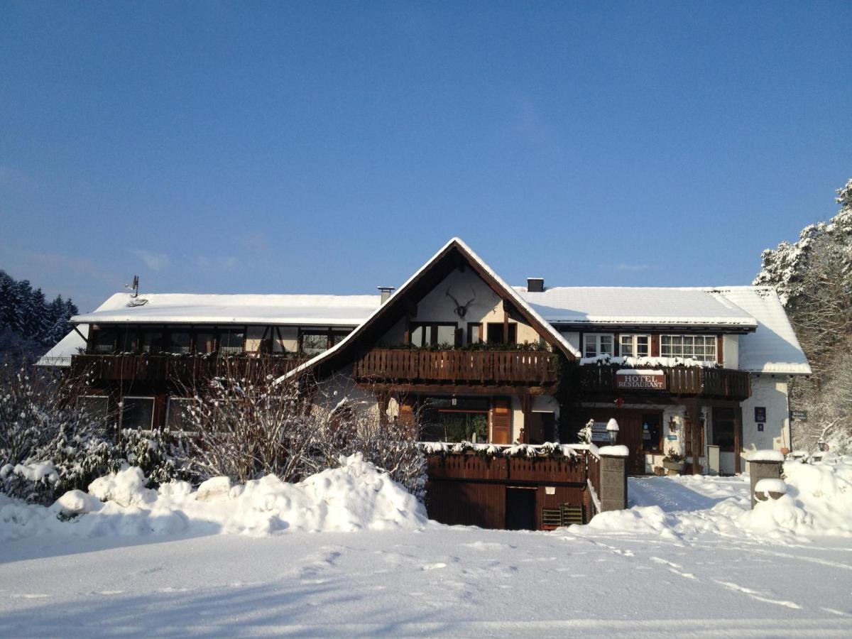 Hotel Forsthaus Volkesfeld Extérieur photo