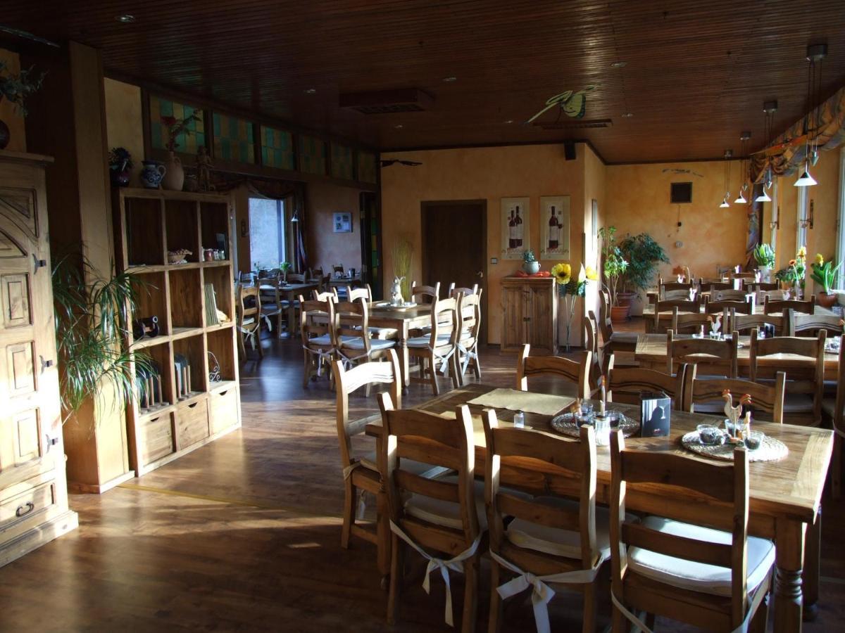 Hotel Forsthaus Volkesfeld Extérieur photo